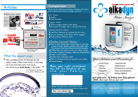 brochure design